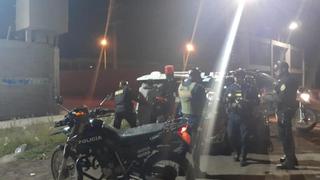 Desconocidos arrojan aparato explosivo a casa de mototaxista en Chincha