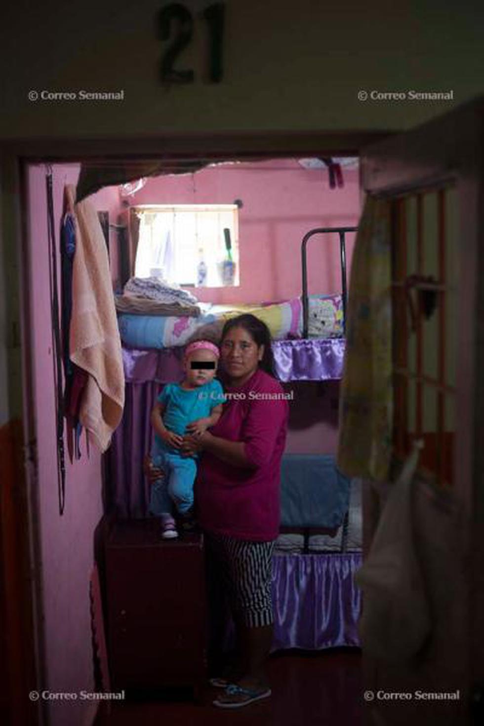 Día de la Madre: conoce la historia de los niños del penal Santa Mónica