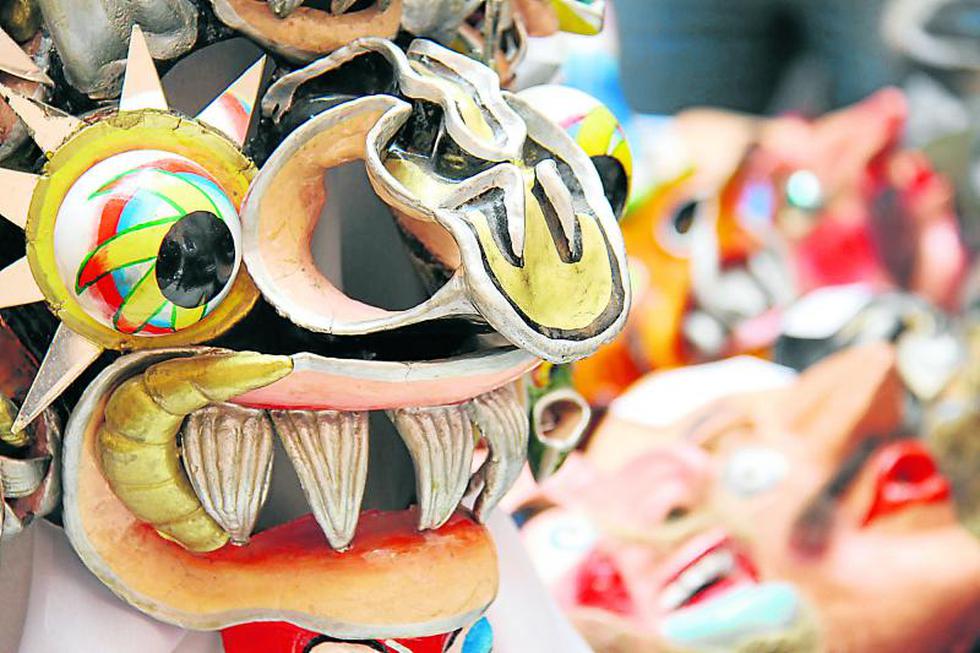 Detrás de la Candelaria