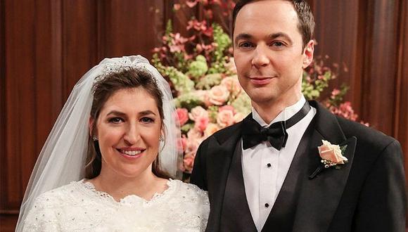 "The Big Bang Theory": ¿Sheldon y Amy tendrán un bebe? 