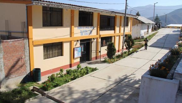 Chincha: Municipio de Chavín es el más bajo en inversión de gasto presupuestal.