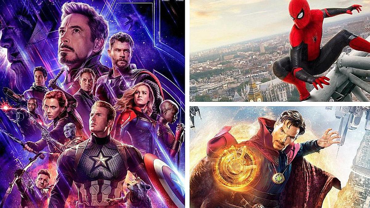 Avengers: Endgame es la segunda película más taquillera de la