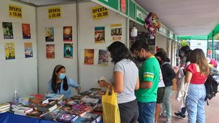 Los Olivos: Feria del libro “Ciudad con Cultura” ofrecerá ejemplares desde 5 soles