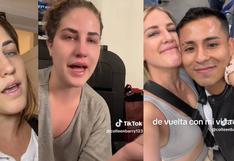 “Ganó el amor”: joven deja Estados Unidos para mudarse a la casa de su novio en Perú