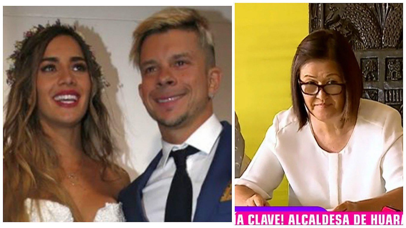 Korina Rivadeneira y Mario Hart: autoridades de Huaral dan esta noticia sobre su matrimonio