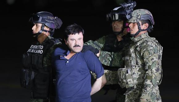 "El Chapo" Guzmán: Abogado denuncia "flagrante abuso de autoridad" contra narco