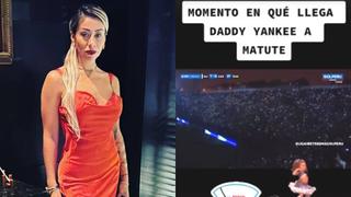 Esposa de Pedro Gallese se burla de apagón en estadio de Alianza Lima con canción de Daddy Yankee (VIDEO)