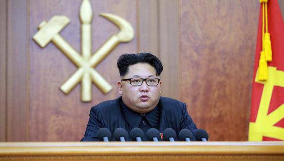 Corea del Norte: Kim Jong-un dice que el ensayo nuclear es una medida de "autodefensa"