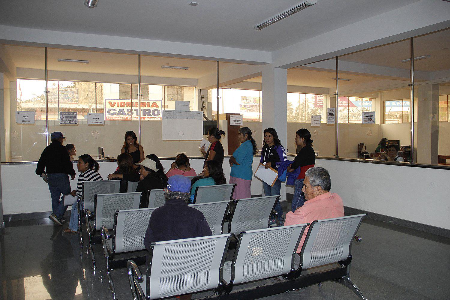 Municipalidad de El Porvenir incrementa recaudación tributaria 