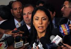 Nadine Heredia: Testigos confirman simulación de contrato en juicio por lavado de activos