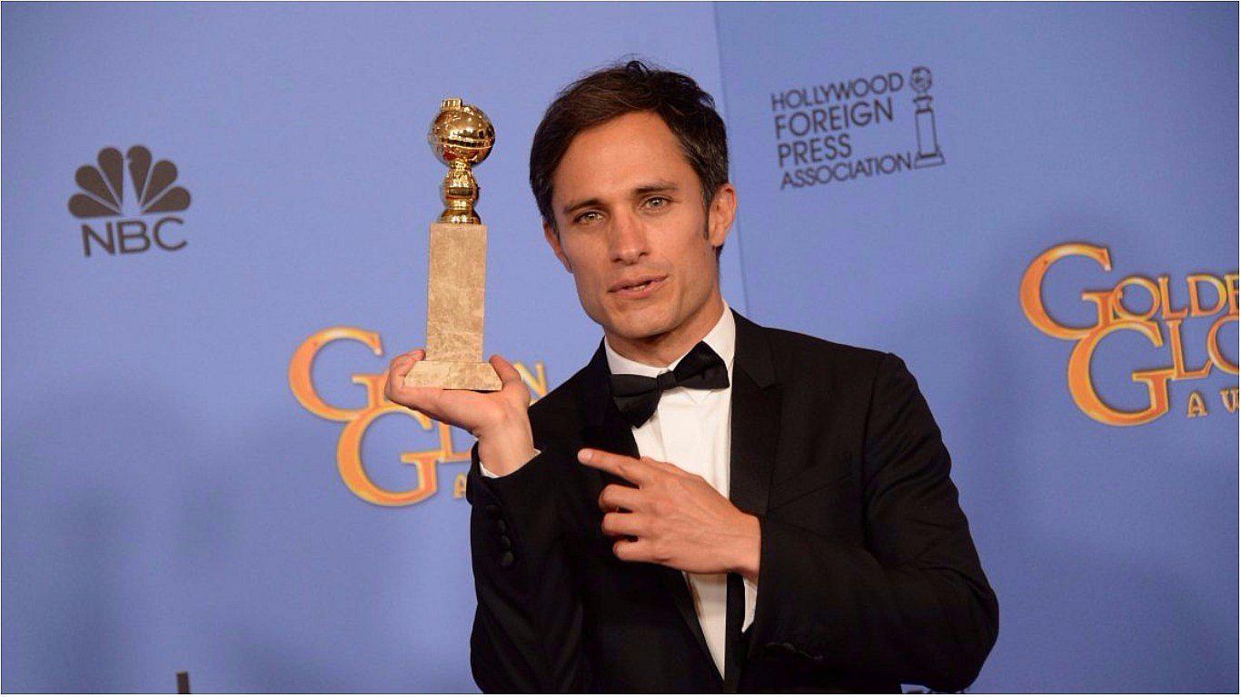 Gael García Bernal recibirá premio de la Herencia Hispana en EE.UU