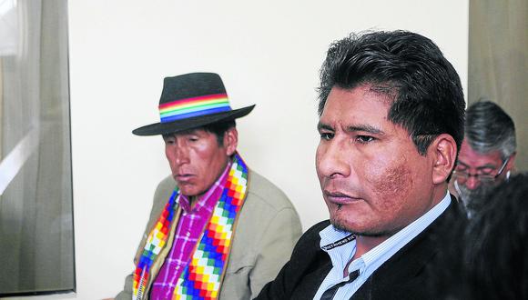 ​Aduviri no habido y el Gobierno Regional de Puno está en piloto automático 