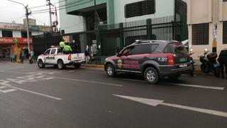 Demandan celeridad en investigación por asalto a agente bancario en la provincia de Chincha  