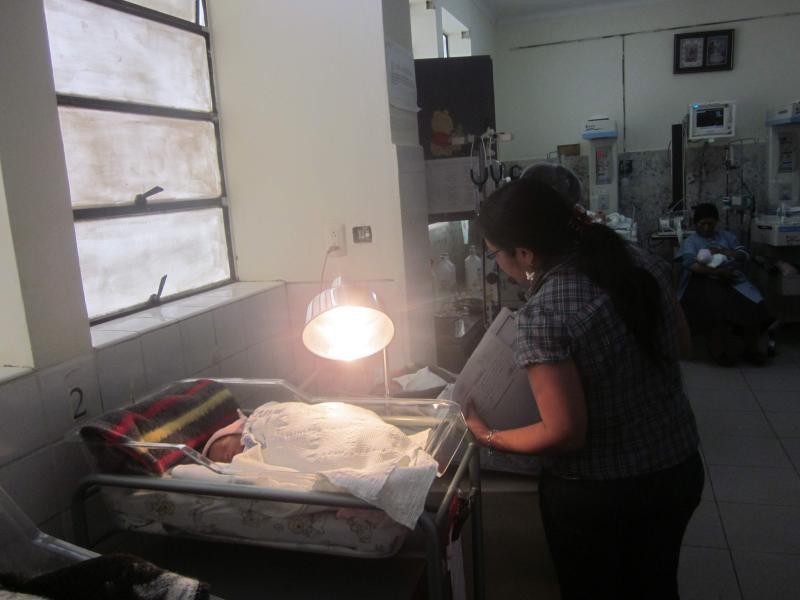 Veinte niños menores de cinco años murieron con neumonía