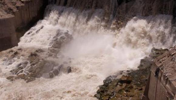 Por lluvias se incrementa caudal de ríos de la región Lima