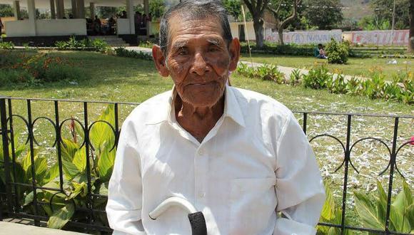Trujillo: Shirán tiene al hombre más longevo con 107 años 