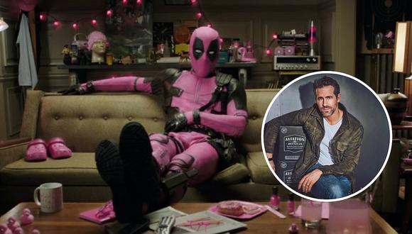 Ryan Reynolds utiliza a Deadpool para campaña de lucha contra el cáncer (VIDEO)