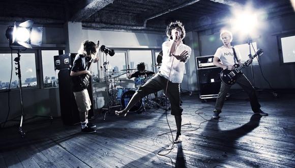 "One ok rock": Banda japonesa ya está en Lima