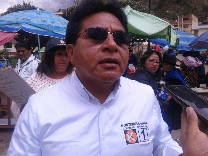 Monterola propone que militares cuiden penales