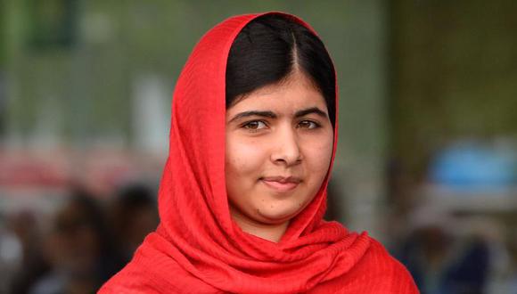 Malala: "Quiero llegar algún día a ser primera ministra de Pakistán"