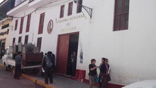 Ayacucho: Según procuraduría gobierno regional encabeza casos de corrupción