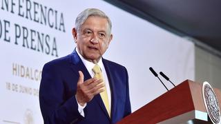 López Obrador visitará los Estados Unidos los días 8 y 9 de julio