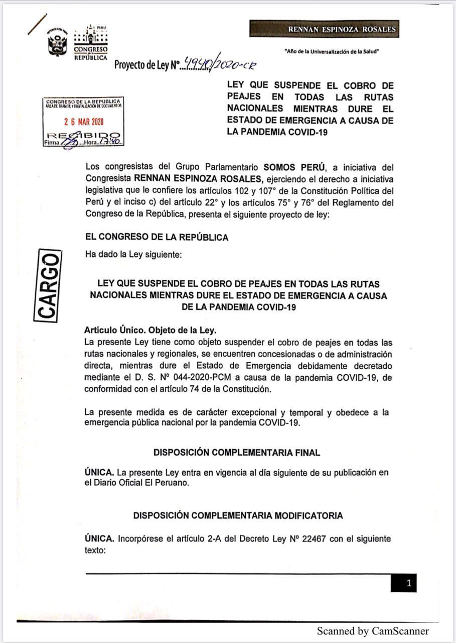 Foto: Twitter Martín Hidalgo