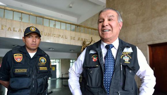 Arequipa: Fiscalía Anticorrupción ya tiene en sus manos el informe de posible corrupción en Transportes de la MPA