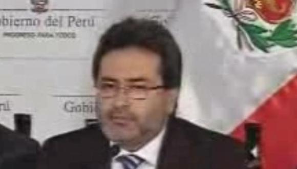 Premier exhorta a autoridades Cajamarquinas a no condicionar diálogo 