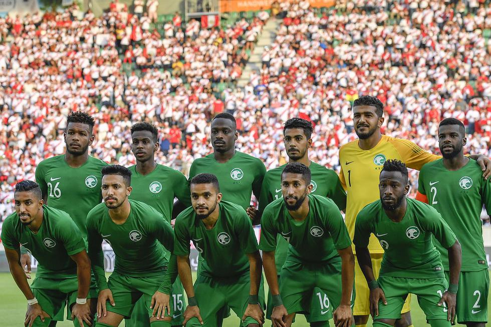 Perú vs Arabia Saudita: las mejores imágenes de la victoria de la selección (FOTOS)