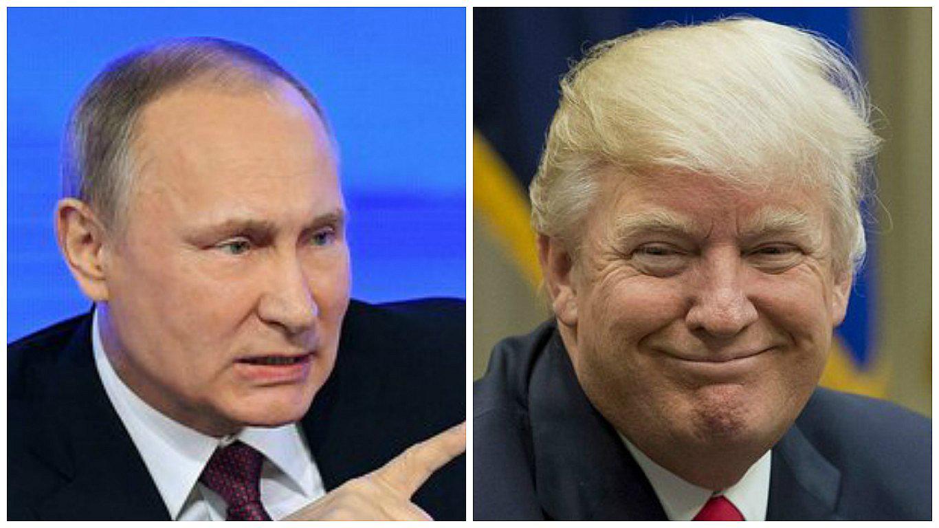 ​Putin califica ataque de EE.UU. en Siria de "agresión" contra un estado soberano