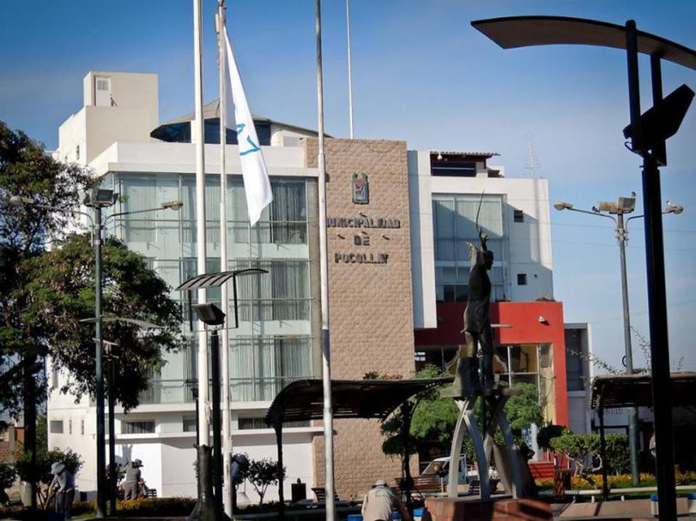 Tacna: Pocollay amanece con banderas blancas en señal de paz
