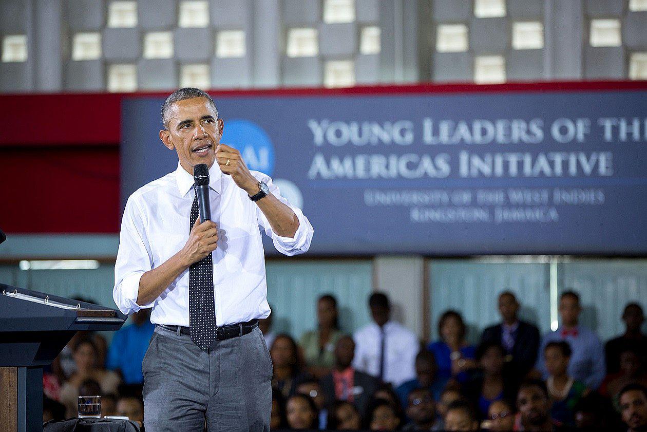 26 estudiantes de la UDEP participan en la YLAI con Barack Obama