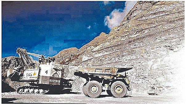 Canon minero llega muy poco a las zonas rurales