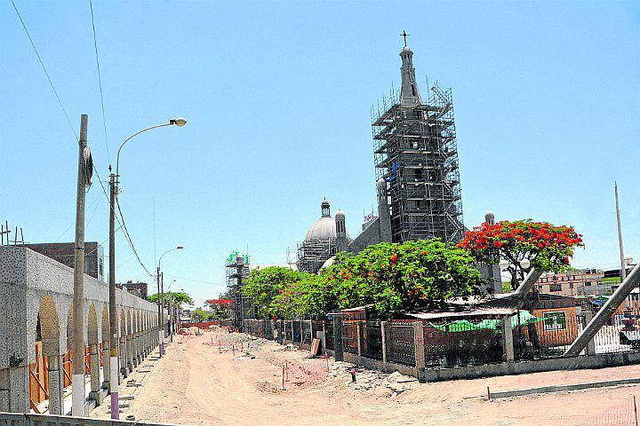 Consorcio Luren y Emapica se enfrentan por alcantarillado