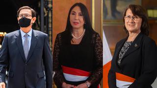 Avanza la denuncia contra Martín Vizcarra, Pilar Mazzetti y Elizabeth Astete