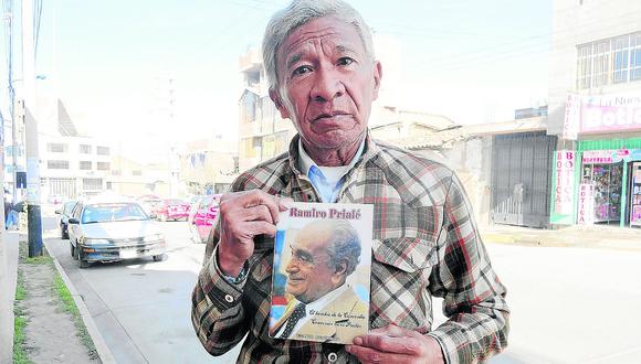 ​Huancayo: Exalcalde aprista se encuentra en delicado estado de salud