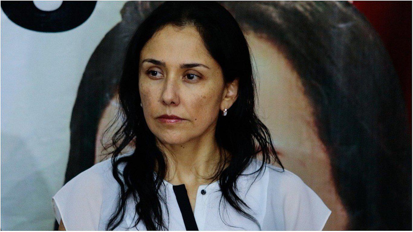 ​Nadine Heredia lamenta no estar con sus hijos en inicio de año escolar (FOTO)