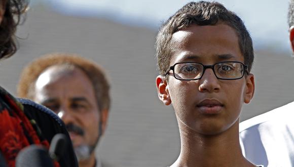 EE.UU.: adolescente musulmán detenido por error es retirado de su escuela en Texas