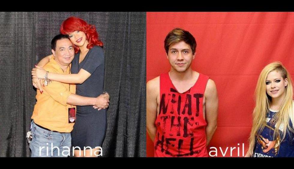 Los 'memes' de Avril Lavigne tras encuentro con sus fans en Brasil (FOTOS)
