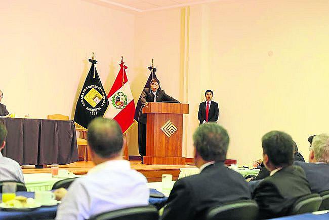 GRA promociona cartera  de proyectos regionales a través de aplicativo móvil