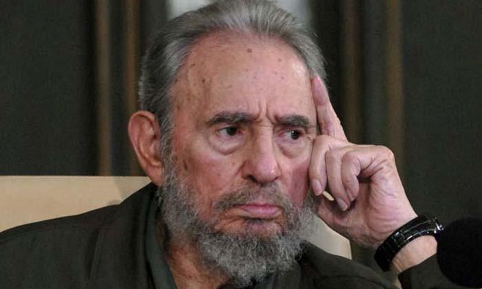 Fidel Castro pide a Corea del Norte y Estados Unidos que eviten una guerra nuclear
