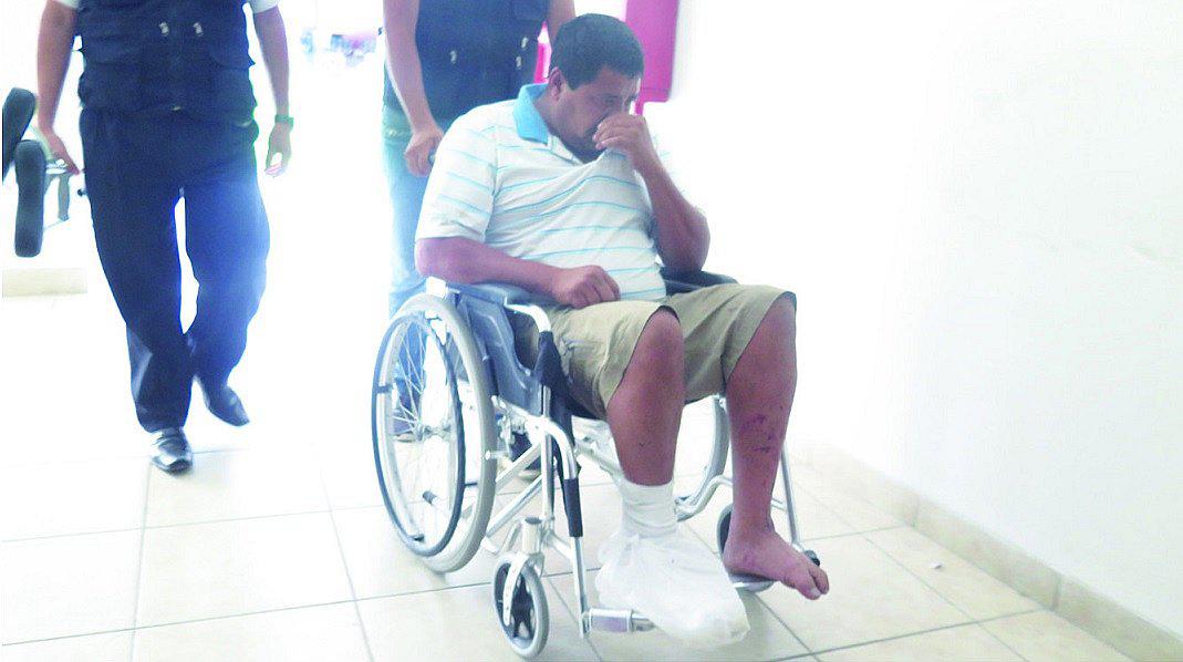 Trujillo: 9 meses de prisión para chofer de camión