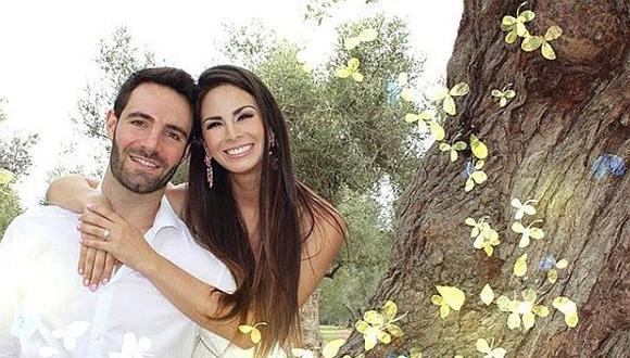 Sully Sáenz: Su hijo luce traje para la boda y causa sensación en Instagram (FOTO)