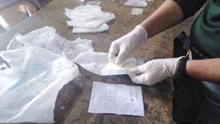 Ciudadana extranjera intentó ingresar a penal de Piura con droga oculta en bolsas de uso médico