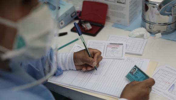¿Está de acuerdo con que el sector prviado compre vacunas contra el coronavirus? (Foto: Anthony Niño de Guzmán | GEC)