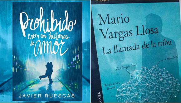 Estos son los libros más leídos en España y América Latina publicados en 2018 