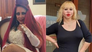 Monique Pardo sobre Susy Díaz: “a mí no me compares con esa mujer, pero ni de chiste”