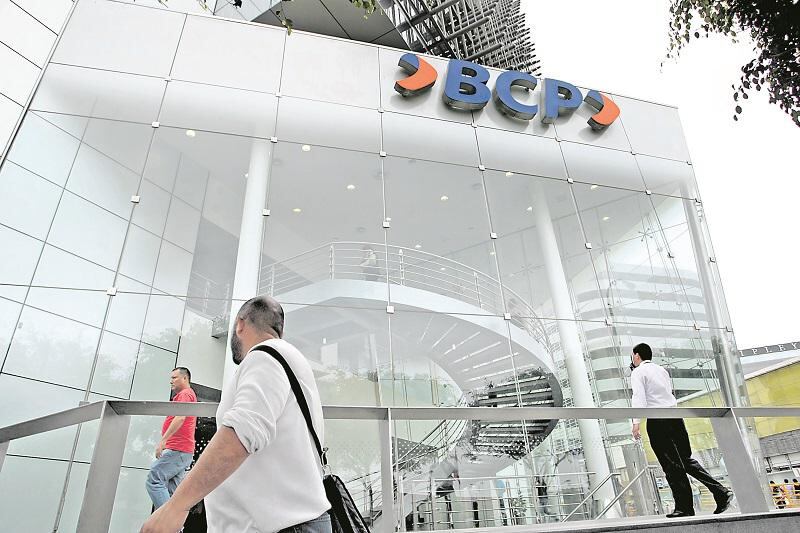 Credicorp detrás de dos empresas en Chile