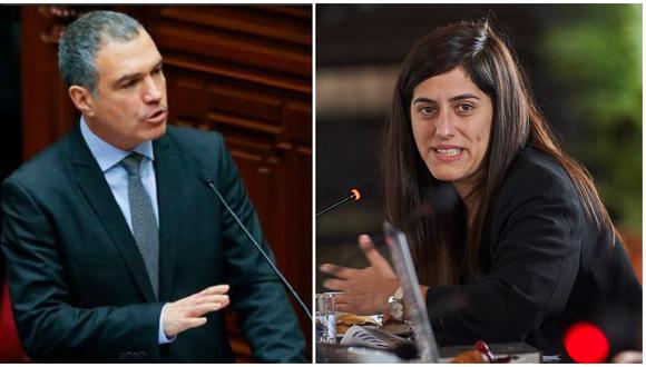 Salvador del Solar y María Antonieta Alva desmienten que vayan a postular al Congreso.